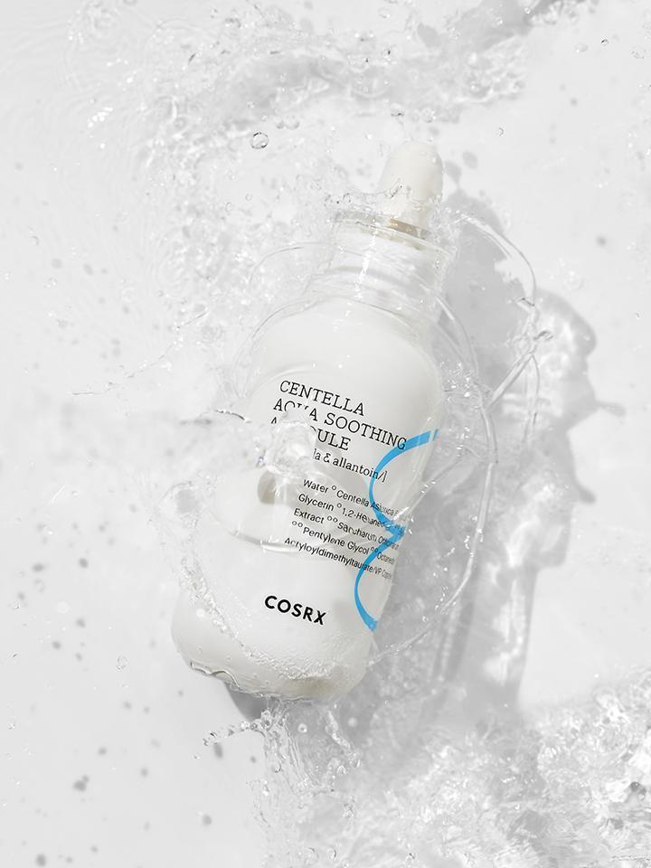 COSRX - Hydrium Centella Aqua Soothing Ampoule 40ml