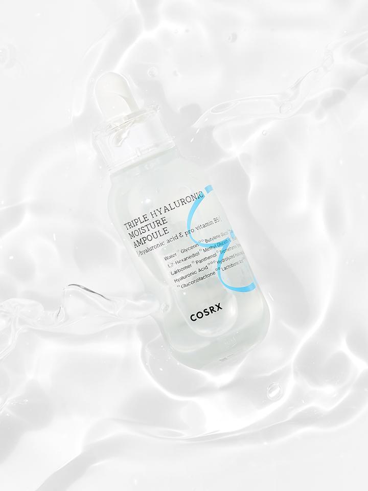 COSRX - Hydrium Triple Hyaluronic Moisture Ampoule 40ml