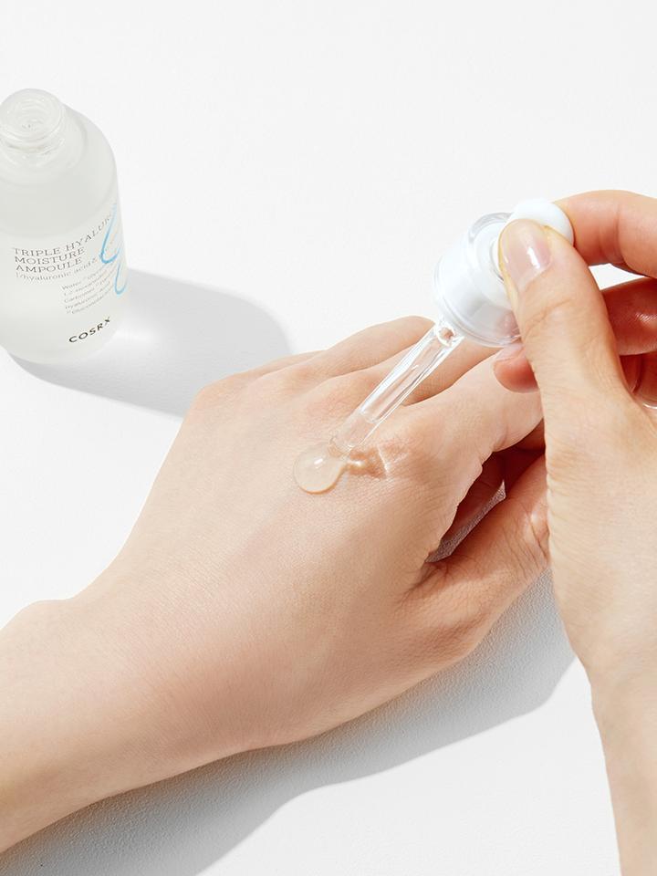 COSRX - Hydrium Triple Hyaluronic Moisture Ampoule 40ml