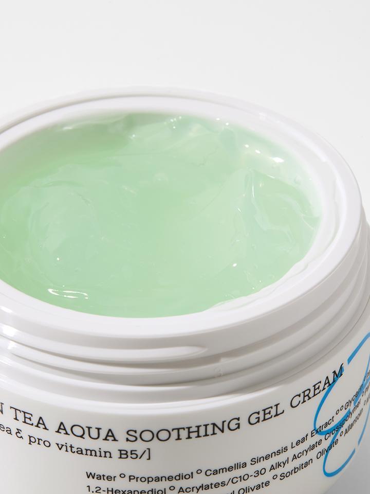 COSRX - Hydrium Green Tea Aqua Soothing Gel Cream 50ml