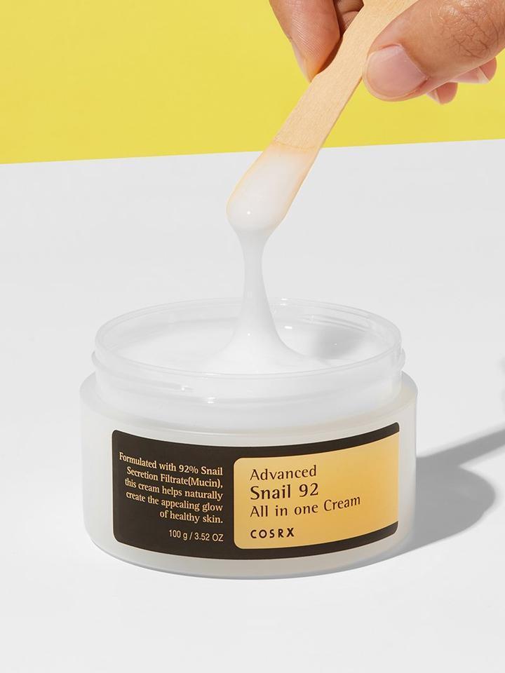COSRX - Advanced Snail 92 All in one Cream 100ml