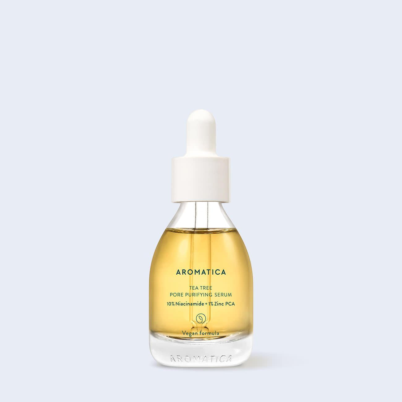 Aromatica - Tea Tree Pore Purifying Serum 30ml