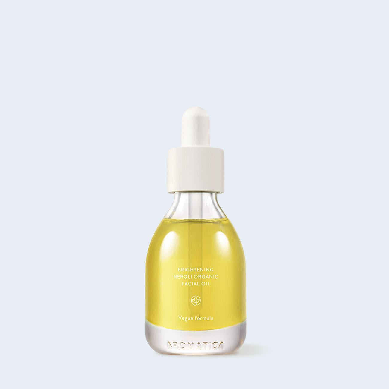 Aromatica - Huile visage éclaircissante au néroli bio 30 ml