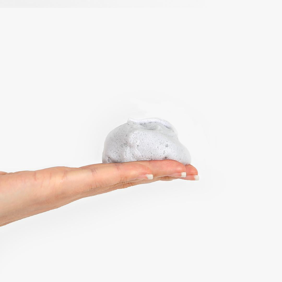 Barulab - Black Clay Cleansing Foam 100ml