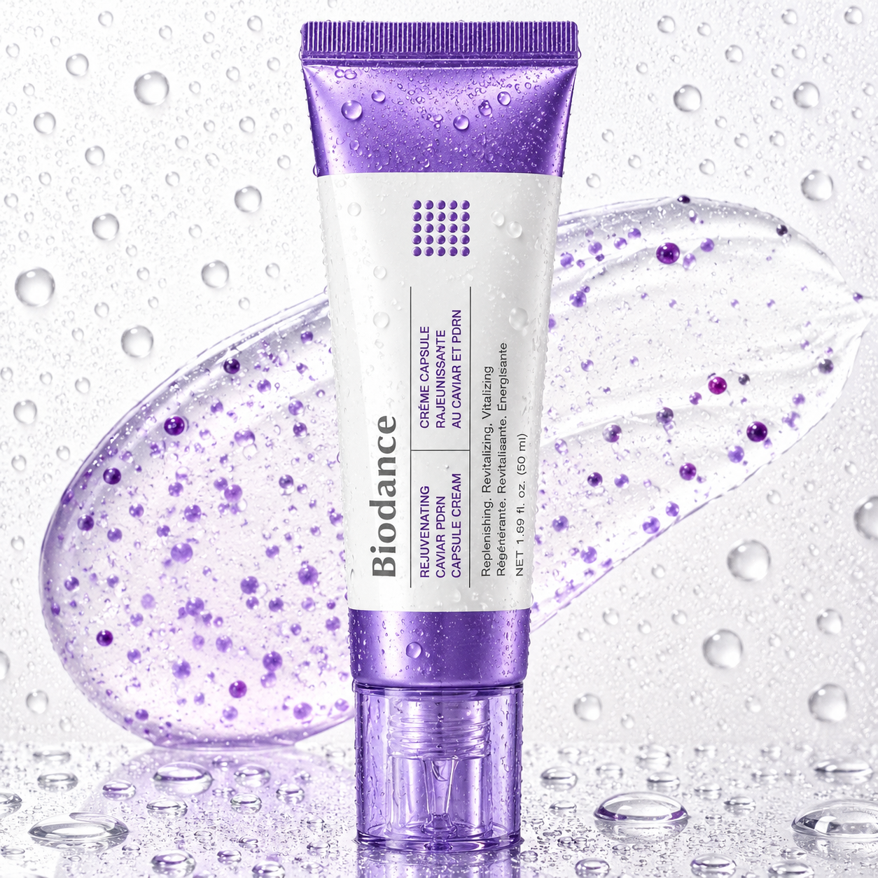 BIODANCE - Rejuvenating Caviar PDRN Capsule Cream 50ml