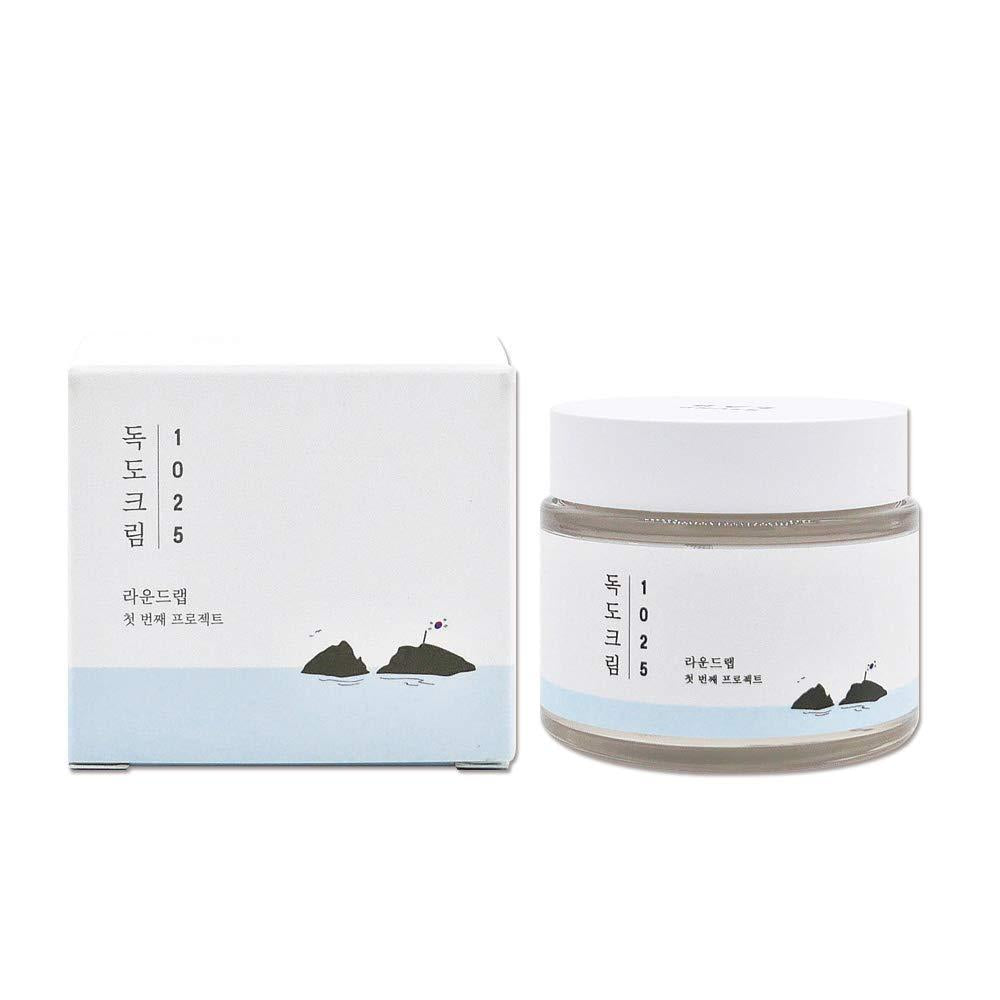 ROUND LAB - 1025 Dokdo Cream 80ml
