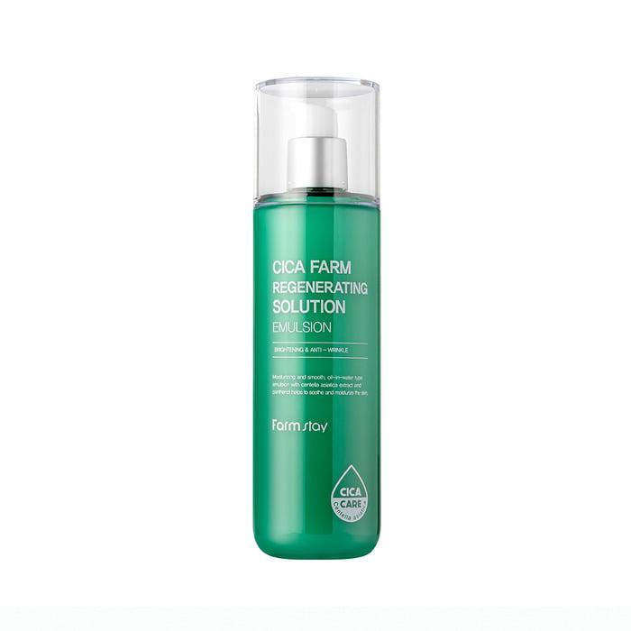 Farmstay - Cica Farm Regenerating Solution Emulsion 200ml