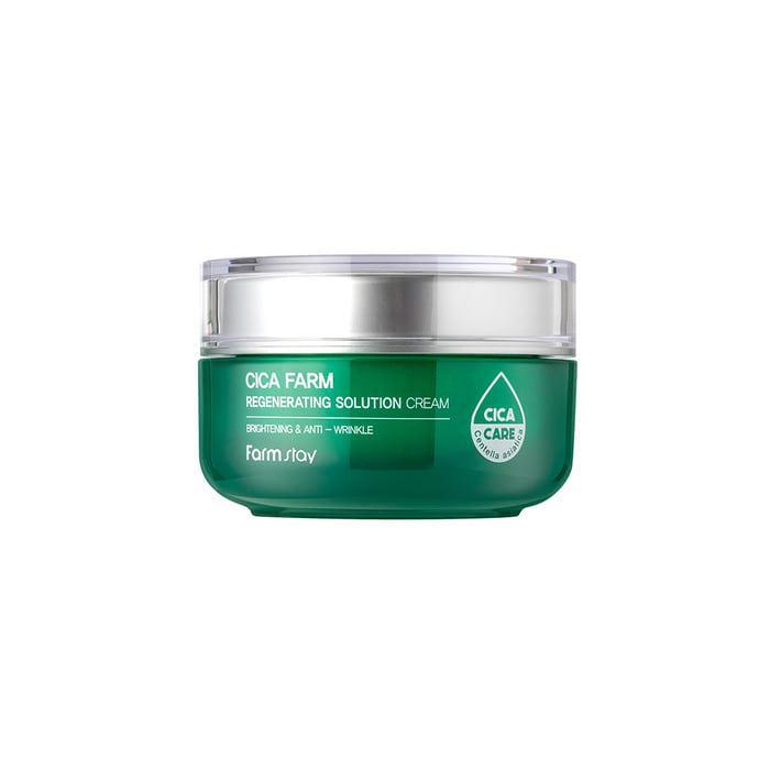 Farmstay - Cica Farm Regenerating Solution Cream 50ml
