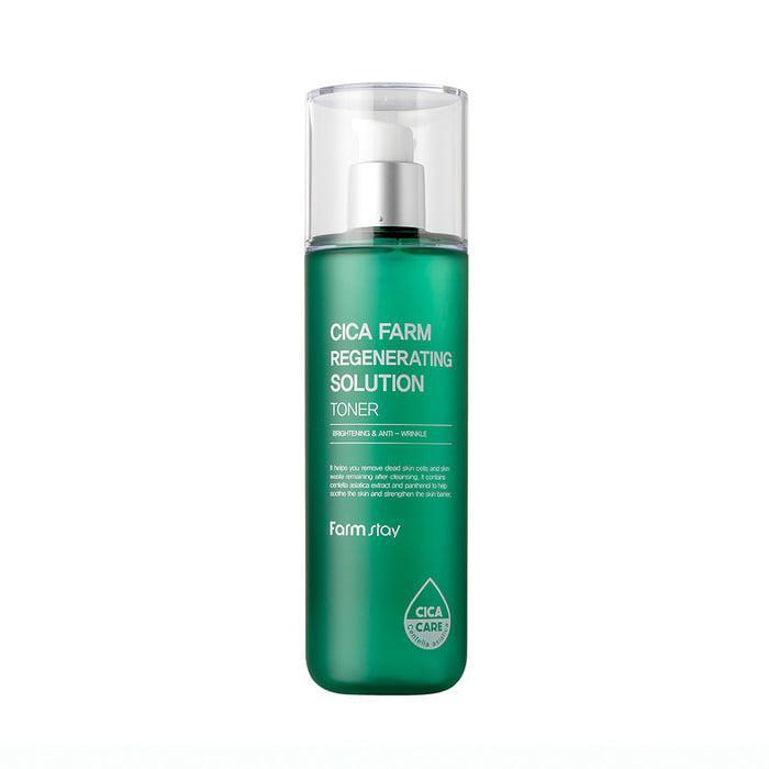 Farmstay - Cica Farm Regenerating Solution Toner 200ml