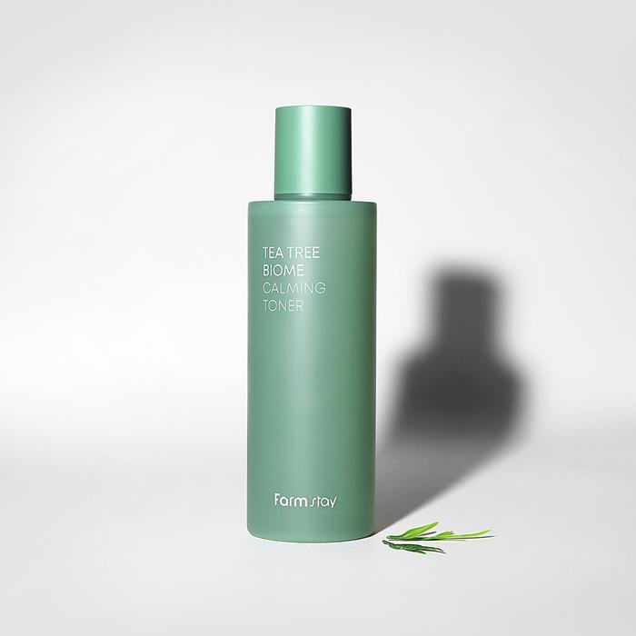 Farmstay - Tea Tree Biome Calming Toner 200ml