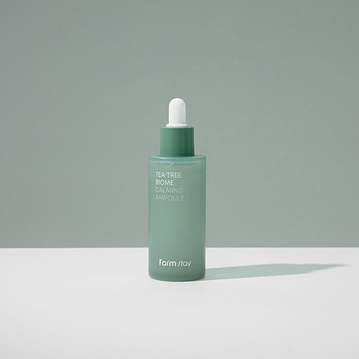 Farmstay - Tea Tree Biome Calming Ampoule 50ml