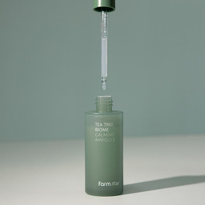 Farmstay - Tea Tree Biome Calming Ampoule 50ml