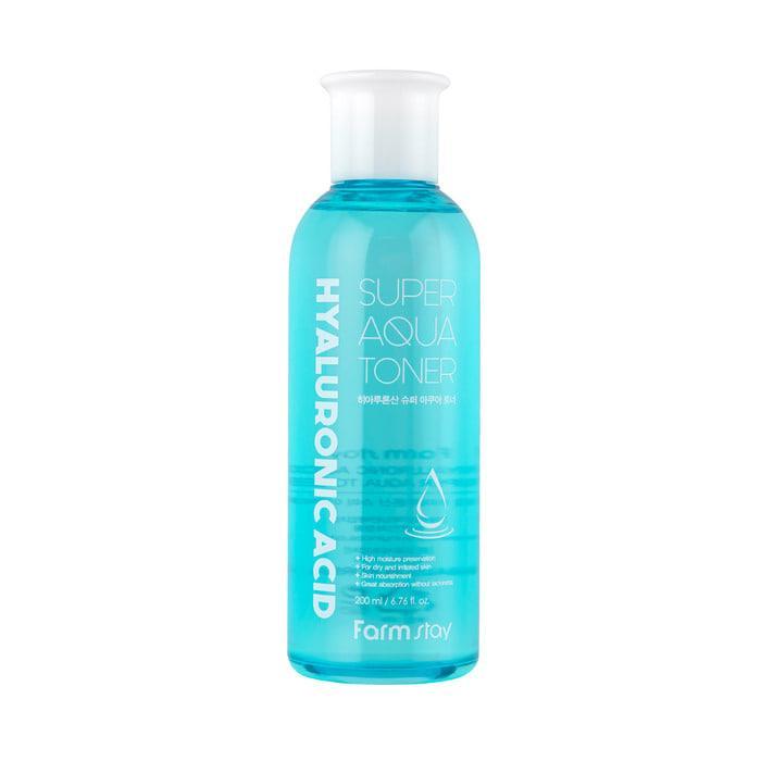 Farmstay - Hyaluronic Acid Super Aqua Toner 200ml