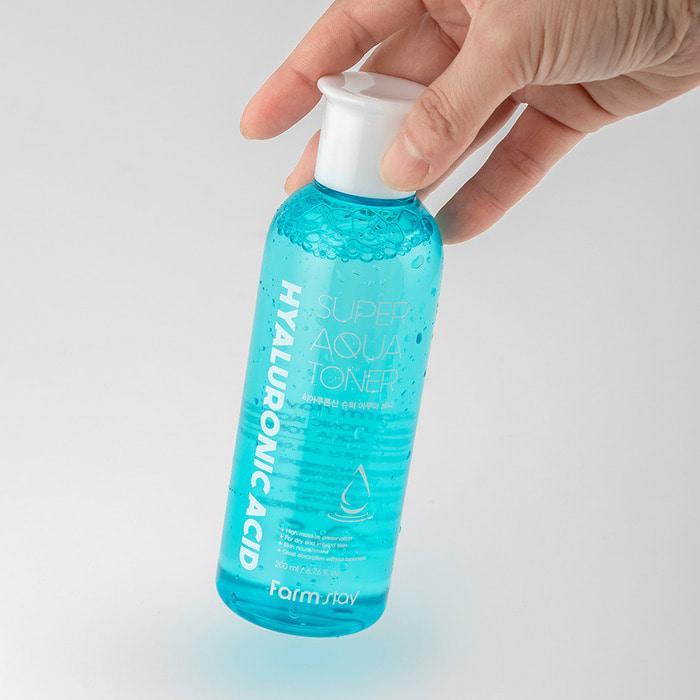 Farmstay - Hyaluronic Acid Super Aqua Toner 200ml