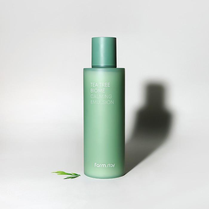 Farmstay - Tea Tree Biome Calming Emulsion 200ml