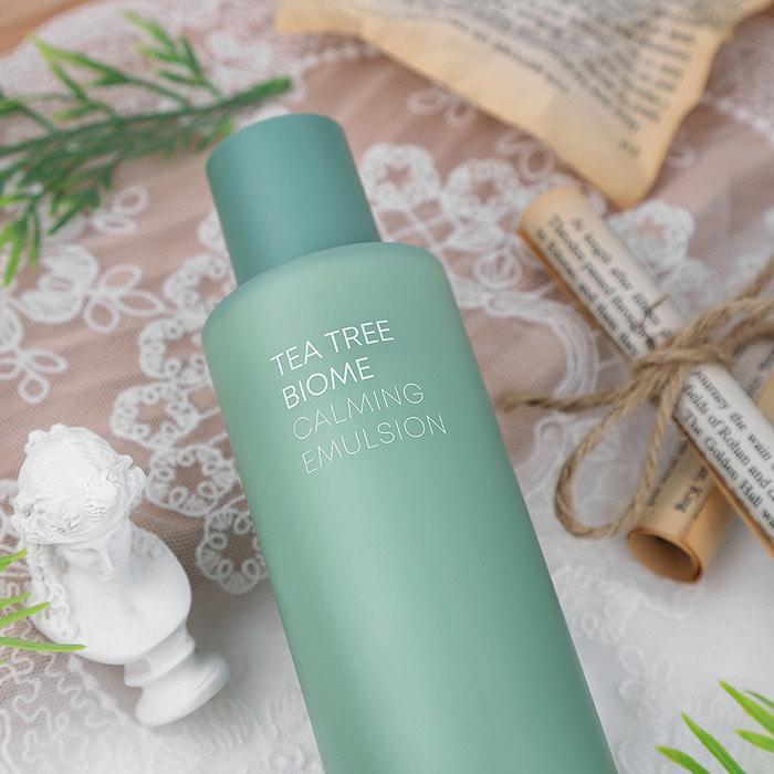 Farmstay - Tea Tree Biome Calming Emulsion 200ml