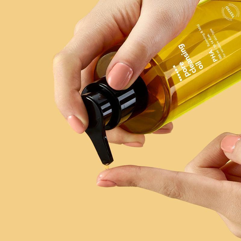 Hanskin - PHA Pore Cleansing Oil 300ml