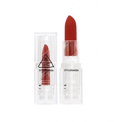 3CE - Soft Matte Lipstick 3.5g - Speak To Me