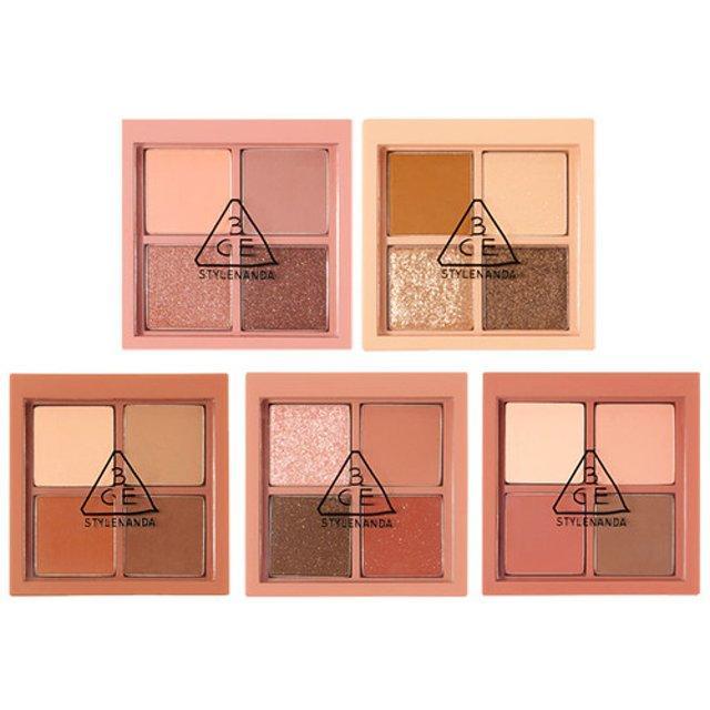 3CE - Mini Multi Eye Color Palette 3.5g