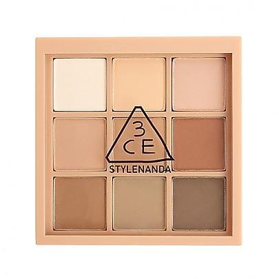 3CE - Mood Recipe Multi Eye Color Palette 8.1g