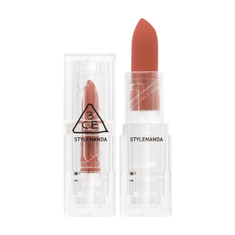 3CE - Soft Matte Lipstick 3.5g