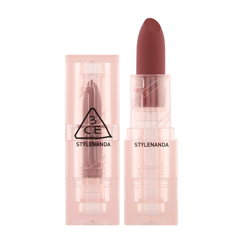 3CE - Soft Matte Lipstick 3.5g