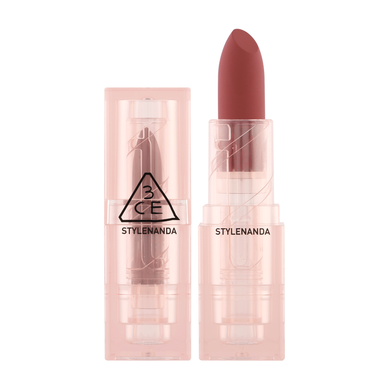 3CE - Soft Matte Lipstick 3.5g