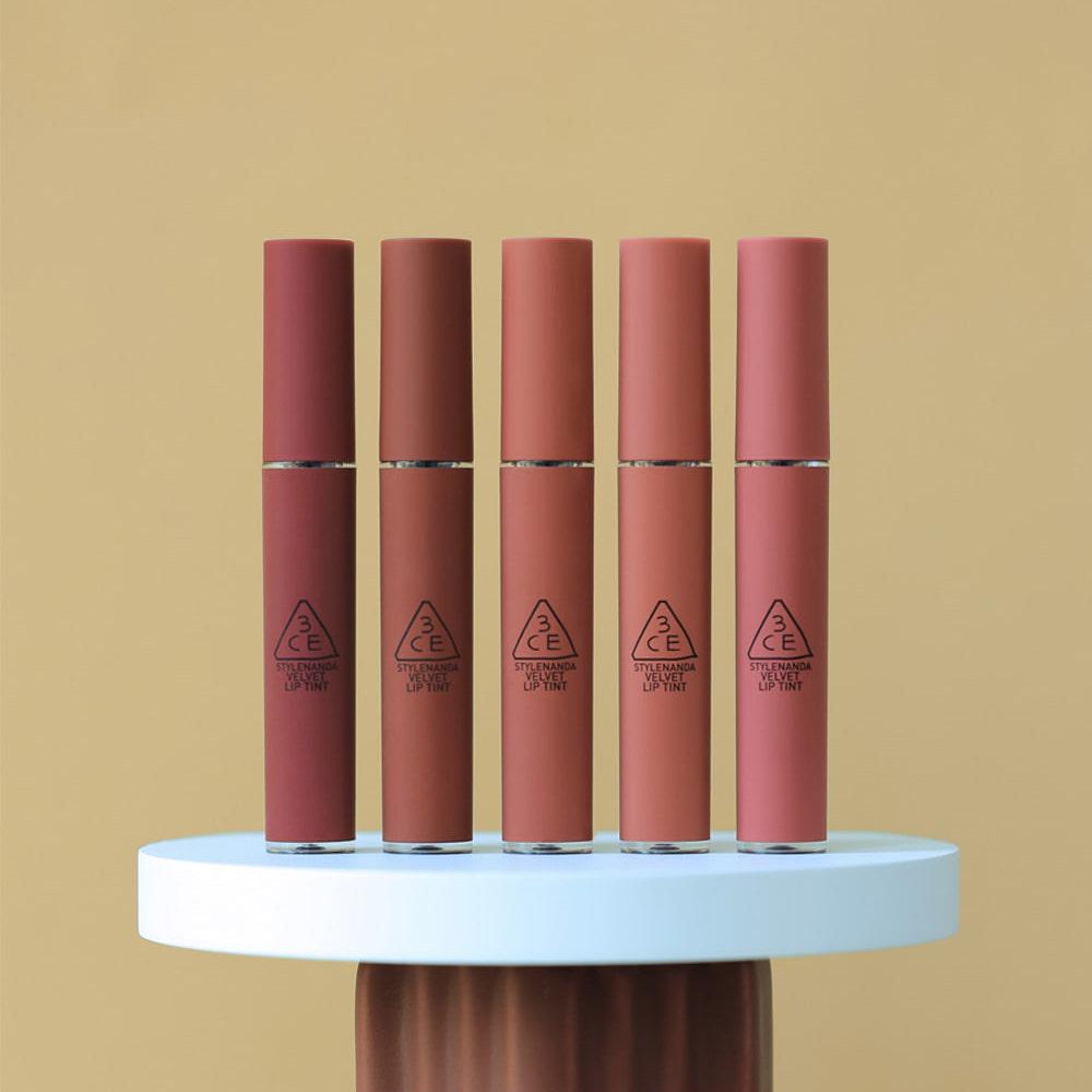 3CE - Velvet Lip Tint 4g