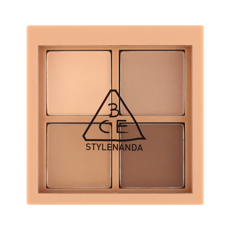 3CE - Mini Multi Eye Color Palette 3.5g