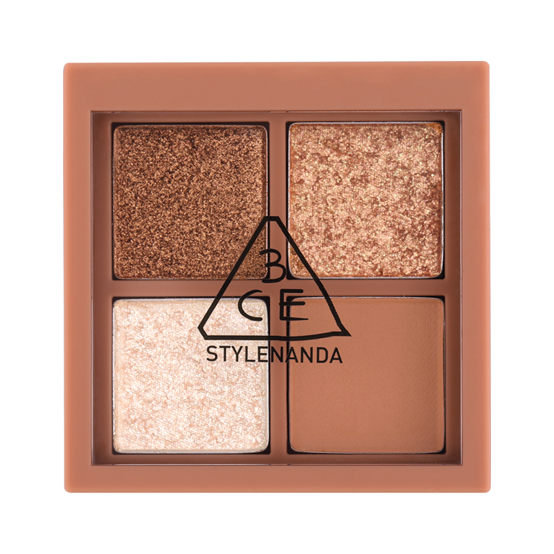 3CE - Mini Multi Eye Color Palette 3.5g