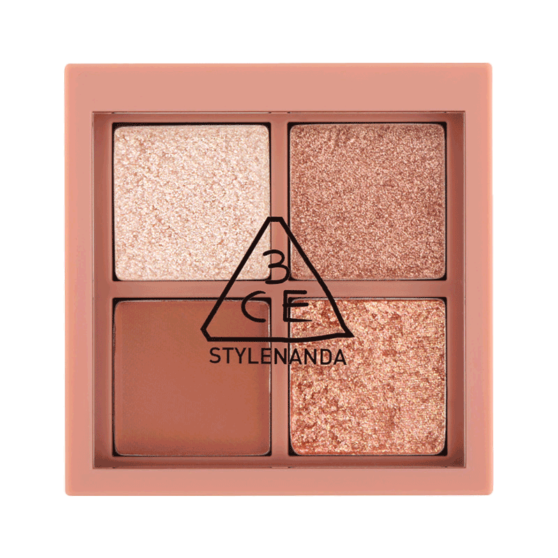 3CE - Mini Multi Eye Color Palette 3.5g