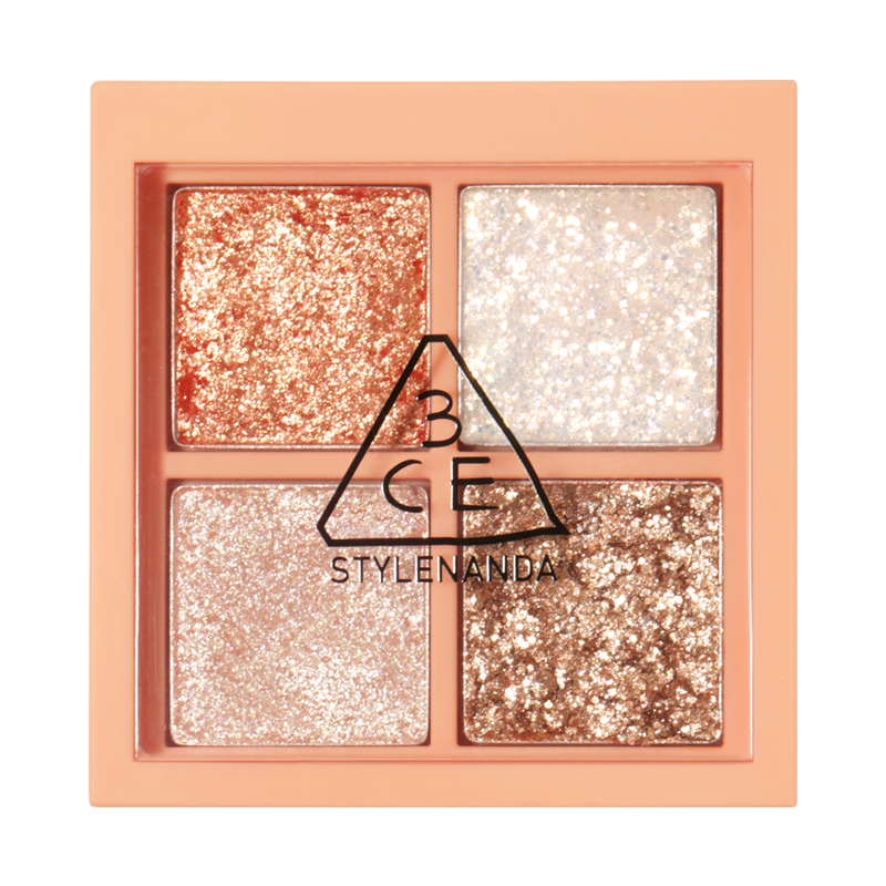 3CE - Mini Multi Eye Color Palette 3.5g