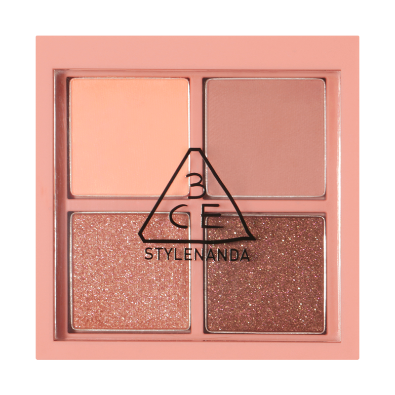 3CE - Mini Multi Eye Color Palette 3.5g