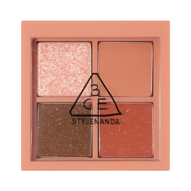 3CE - Mini Multi Eye Color Palette 3.5g