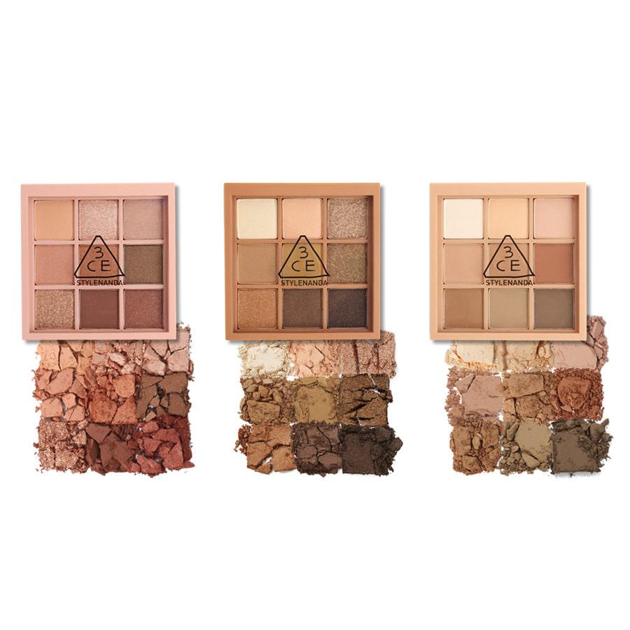 3CE - Mood Recipe Multi Eye Color Palette 8.1g