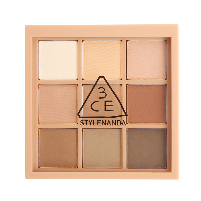 3CE - Mood Recipe Multi Eye Color Palette 8.1g