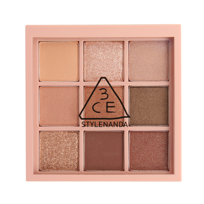 3CE - Mood Recipe Multi Eye Color Palette 8.1g