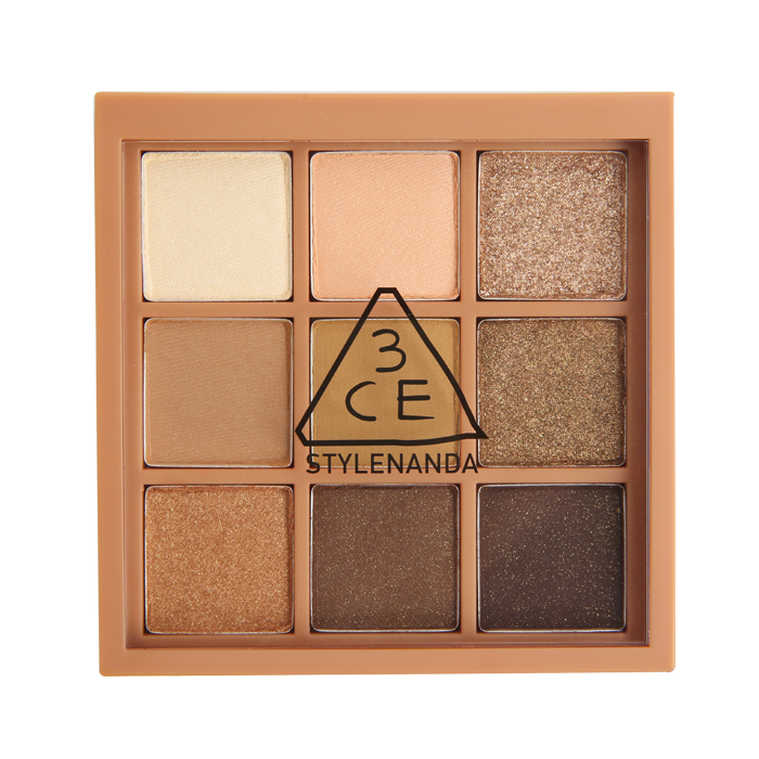 3CE - Mood Recipe Multi Eye Color Palette 8.1g