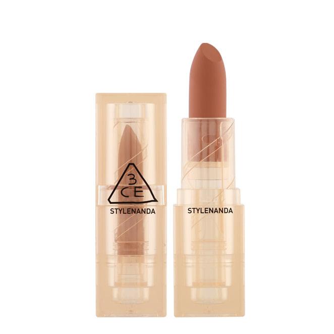 3CE - Soft Matte Lipstick 3.5g - Warmish Move