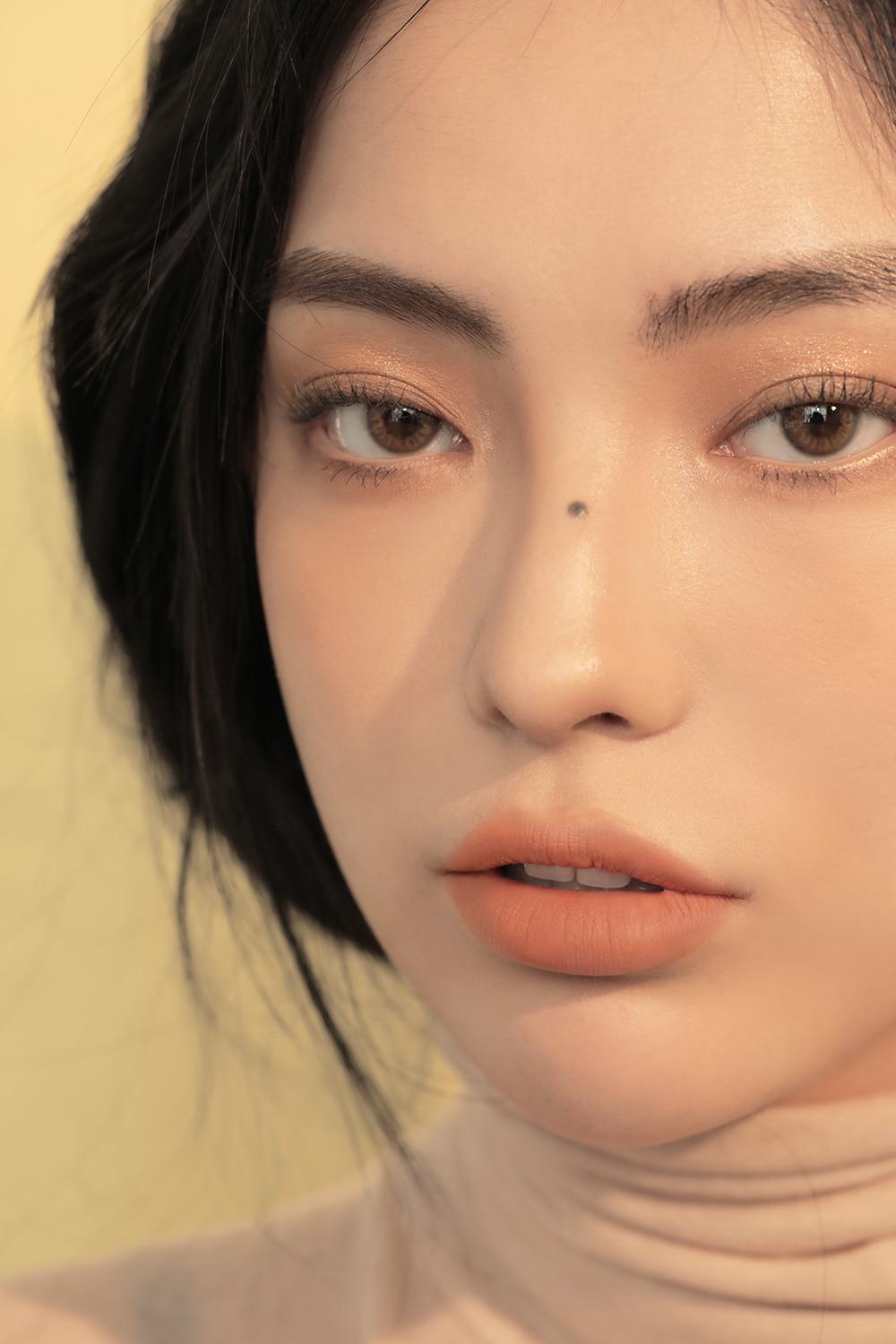 3CE - Soft Matte Lipstick 3.5g - Warmish Move