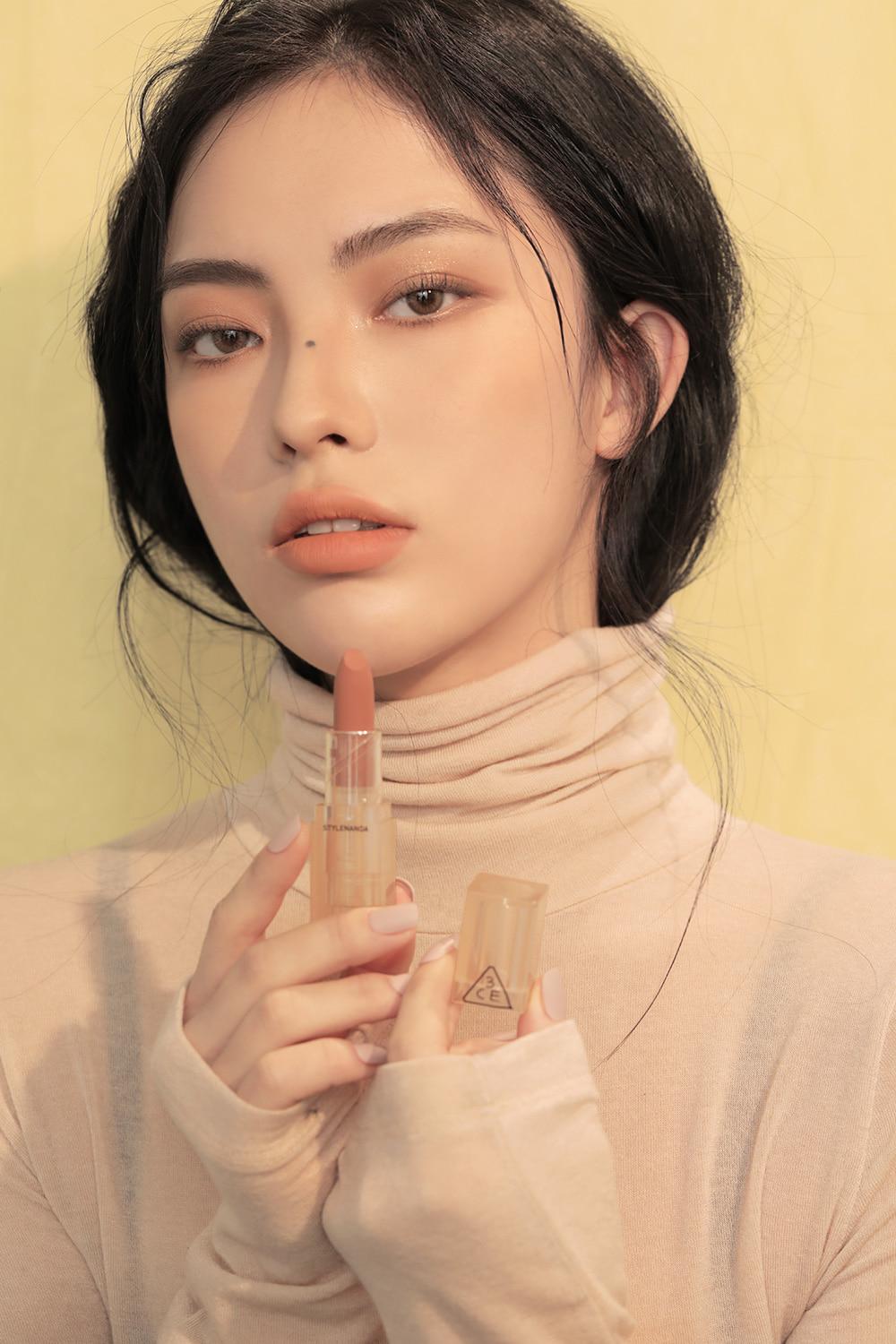 3CE - Soft Matte Lipstick 3.5g - Warmish Move