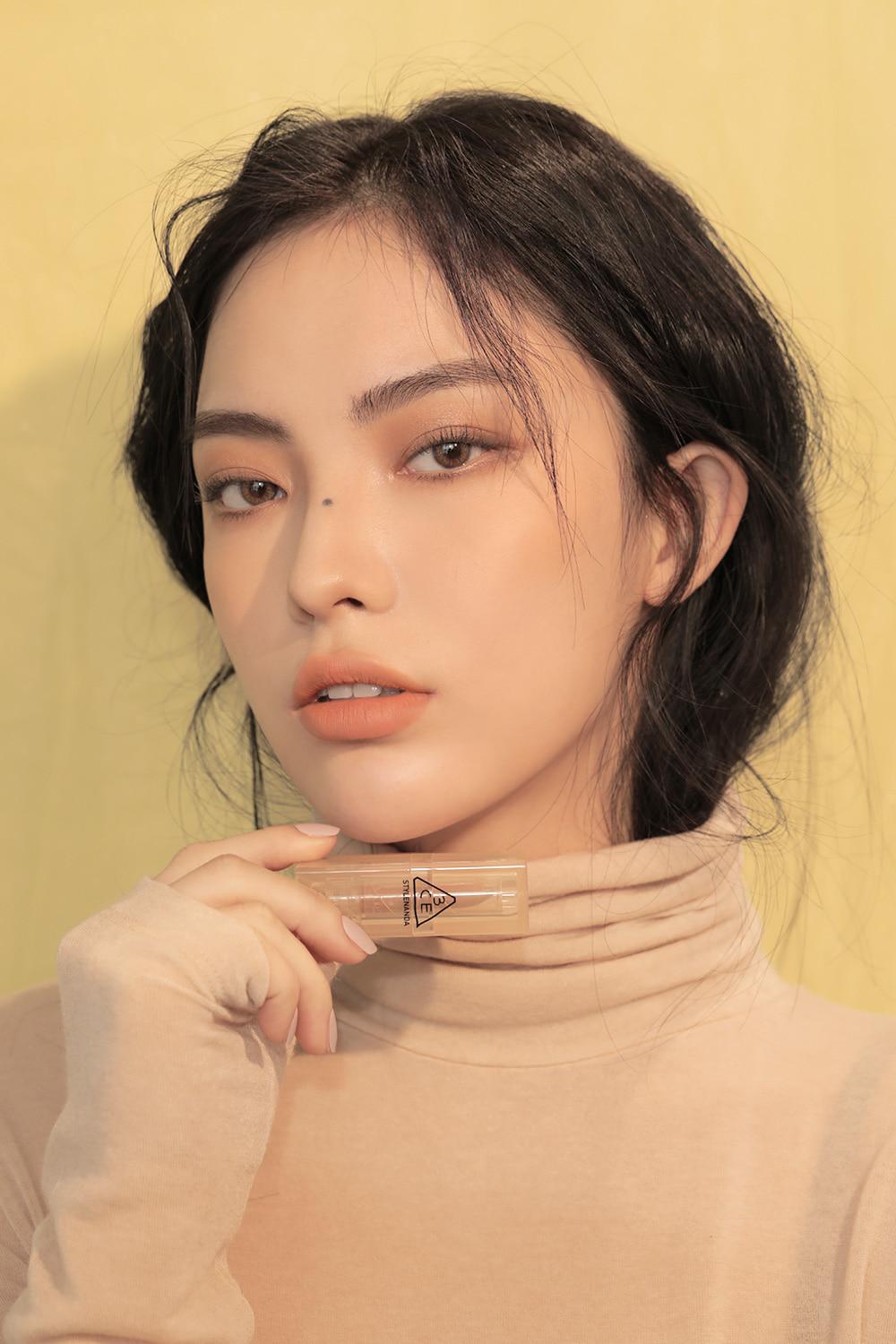 3CE - Soft Matte Lipstick 3.5g - Warmish Move