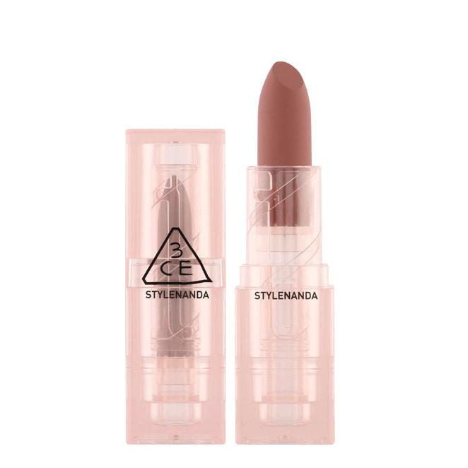 3CE - Soft Matte Lipstick 3.5g - Way Back