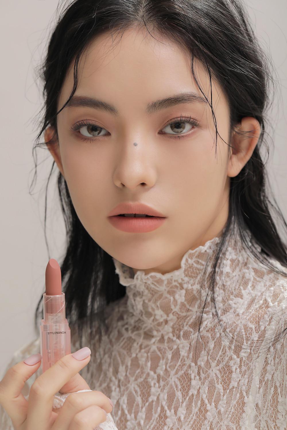 3CE - Soft Matte Lipstick 3.5g - Way Back