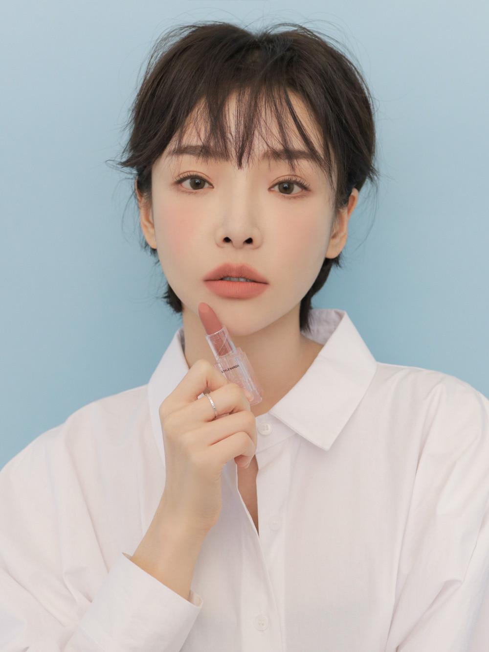 3CE - Soft Matte Lipstick 3.5g - Way Back