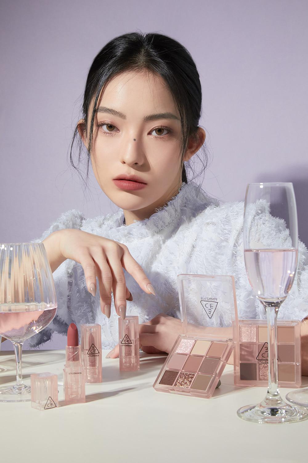 3CE - Soft Matte Lipstick 3.5g - Way Back