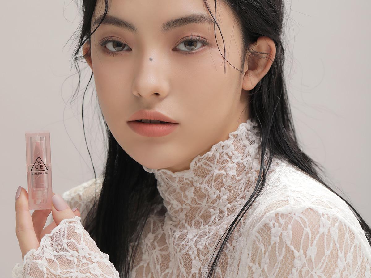 3CE - Soft Matte Lipstick 3.5g - Way Back