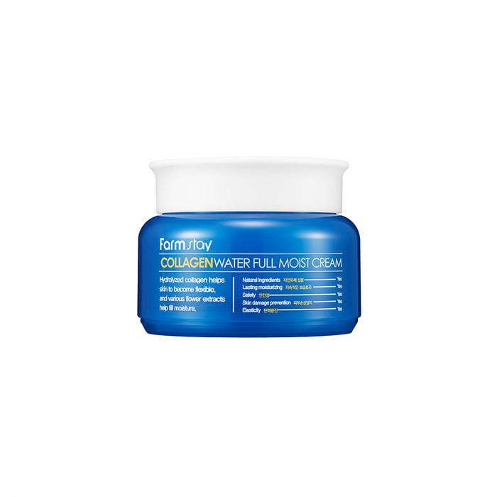 Farmstay - Collagen Water Full Moist Cream - 100g