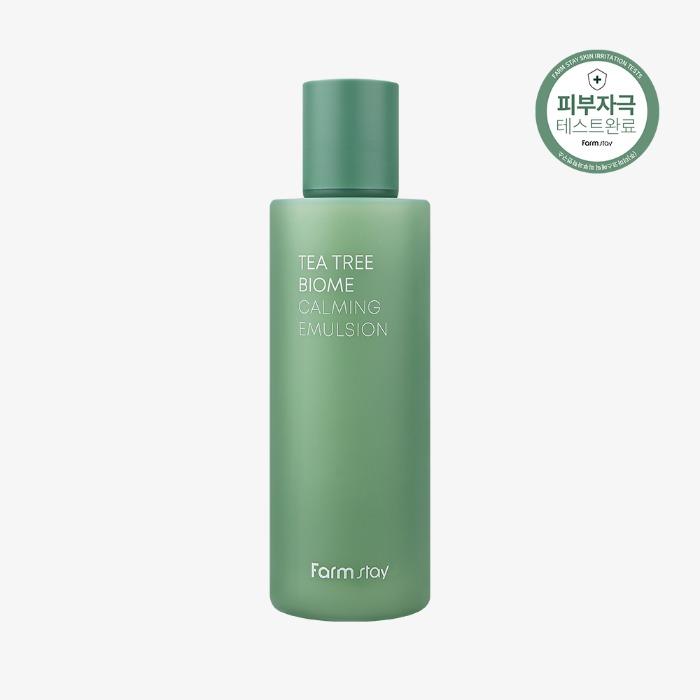 Farmstay - Tea Tree Biome Calming Emulsion 200ml
