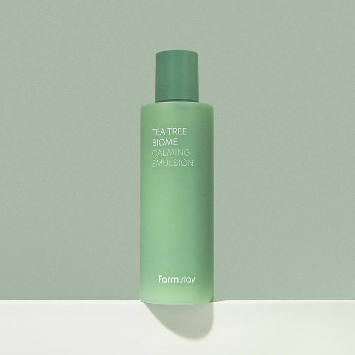Farmstay - Tea Tree Biome Calming Emulsion 200ml